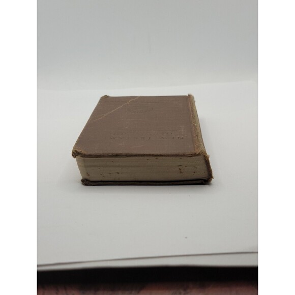 EARLY WWII 1942 US Soldier Named and Inscribed Bible - Picture 8 of 9